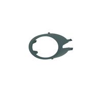 Moulure contour feu anti-brouillard avant gauche à peindre Audi A4 3 B7 2004-2007 - 8E0807819GRU