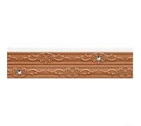Moulure Couronne Flexible en pour mousse 1000x11cm Auto-adhésive(G)
