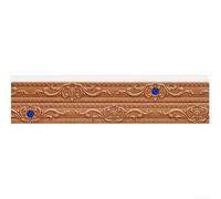 Moulure Couronne Flexible en pour mousse 1000x11cm Auto-adhésive(H)