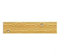Moulure Couronne Flexible en pour mousse 1000x11cm Auto-adhésive(I)
