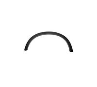 Moulure d'aile arrière droite noire BMW X3 2 F25 2010-2017 - 51777210084