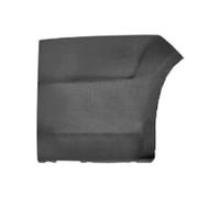 Moulure d'aile arrière droite noire Citroen Jumper depuis 2006 - 735491683