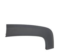 Moulure D'aile Arrière Pour Jeep Pour Renegade 2015-2022, Élargisseurs D'ailes En ABS, Garde-boue 5XB67LXHAA(1PC Left)