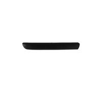 Moulure d'aile avant gauche noire BMW Serie 3 E46 1998-2005 - 51138208447