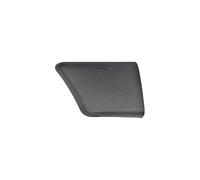 Moulure d'aile avant gauche noire compatible avec Peugeot Partner 2002-2007