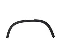 Moulure D'aile Avant Pour Land Rover Pour Defender 90 110 2020 2021 2022 2023, Passage De Roue Noir Mat LR147926 LR147922 HGMGFYCX(gauche)