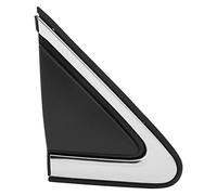 Moulure d'angle de rétroviseur de fenêtre 96318 3sg0a Garniture d'angle de porte avant droite en plastique ABS haute résistance, parfaite pour les modèles 2013 2014 2015 2016