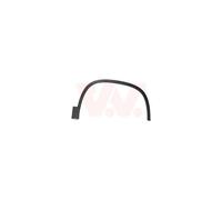 Moulure D'arc De Roue Avant Droit Pour Volkswagen Tiguan (10/2007 - 06/2011)