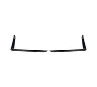 Moulure de becquet latéral avant, bande de garniture de couteau à vent pour