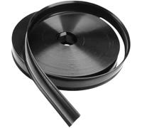 Moulure de cache-vis en vinyle pour camping-car, 25 pieds, 1 pouce, garniture de protection résistante aux UV, insert garniture protection pour bateau, remorque voyage, campin