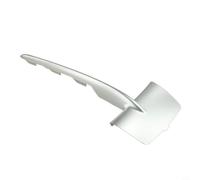 Moulure de calandre de pare-chocs avant de style OEM pour BMW F15 2014 à 2017 Pièce de construction ABS 51117303113 et 51117303114 (gauche)