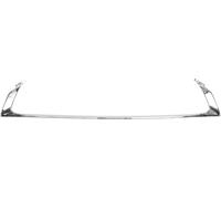 Moulure De Calandre Inférieure Capot De Pare-Chocs Avant pour Lexus Es 250 2023 2024 No. 5312206090 Grille De Calandre Inférieure Avant Chrome Argenté