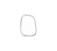 Moulure de feu arrière gauche chromée Mini One / Cooper F55-F56 2014-2021 - 63218495331 / 63217351431