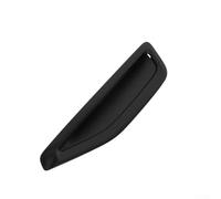 Moulure de garniture avant compatible avec X5 G05 M Sport 2017-2021, plastique noir OEM 51137418177 51137418178 de rechange gauche et droite (gauche)
