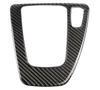 Moulure De Garniture De Console Pour BMW Série 3 E90 E92 E93 2005-2012 Bandes Garniture Intérieure Voiture Panneau Fibre Carbone Couvercle Commande Changement Vitesse