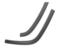 Moulure De Garniture Gauche Droite Pour Jeep Pour Grand Cherokee 2011-2020 Protecteur D'arche De Sourcil De Roue Arrière De Voiture FIXCOR(gauche)