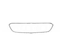 Moulure de grille de calandre avant chromée ADVANCE/INNOVATION Opel Insignia B 2017-2020 - 13491196