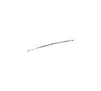 Moulure de grille de calandre avant chromée Volkswagen T-ROC phase 1 2017-2021 - 2GA8534592ZZ