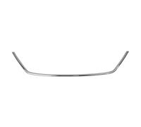 Moulure de Grille de Calandre Compatible avec Hyundai ix35 2010-2015, Garniture Baguette de Calandre en Acier Inoxydable Argent