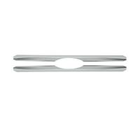 Moulure de Grille de Calandre pour Ford Transit 2006-2014 Chromé 2Pcs