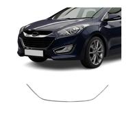 Moulure de Grille de Calandre pour Hyundai i30 2012-2017 Chromé