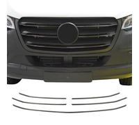Moulure de Grille de Calandre pour Mercedes Sprinter 2018-2026 Chromé 5Pcs