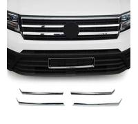 Moulure de Grille de Calandre pour VW Crafter 2017-2025 Chromé 4Pcs