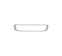 Moulure de grille de pare-choc avant centrale à peindre Mini One / Cooper R56 2011-2014 - 51117268751
