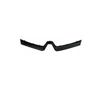 Moulure De Masque Avant Supérieur Pour RENAULT CAPTUR 2013 Et Suivant Noire