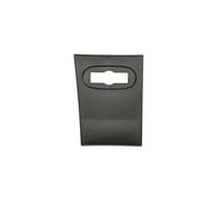Moulure de montant latéral avant droit noir Mercedes Sprinter W900 2006-2018 - A9066901282