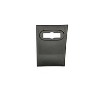 Moulure de montant latéral avant gauche noir Mercedes Sprinter W900 2006-2018 - A9066901182