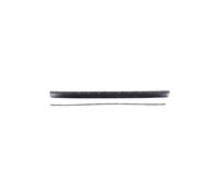 Moulure de pare-choc arrière centrale avec profil chromé Mercedes W203 2000-2006 - A2038852921 / 20388500219768 / A20388500219768