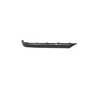 Moulure de pare-choc arrière droite avec profil chromé Mercedes W203 2000-2006 - A20388526219744 / 20388526219744