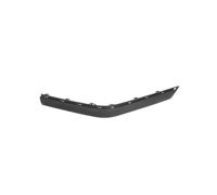 Moulure de pare-choc arrière droite noire Peugeot 406 depuis 1999 - 7452K3