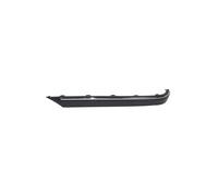 Moulure de pare-choc arrière gauche avec profil chromé Mercedes W203 2000-2006 - A20388527219744 / 20388527219744