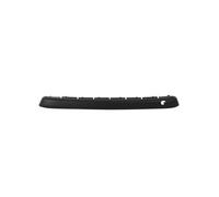 Moulure de pare-choc avant centrale noir Peugeot 207 depuis 2009 - 7452ZS
