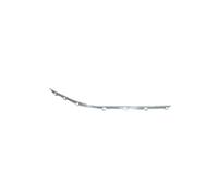 Moulure de pare-choc avant droit chromée BMW Série 5 E39 phase 2 2000-2003 - 51117005972
