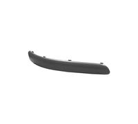 Moulure de pare-choc avant droite à peindre compatible avec Volkswagen Polo 4 2005-2009
