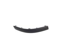 Moulure de pare-choc avant droite noire Volkswagen Passat B5 phase 2 2000-2005 - 3B0807718DB41