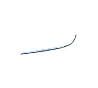 Moulure de pare-choc avant gauche chromé Mercedes W203 phase 1 2000-2004