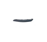 Moulure de pare-choc avant gauche noire avec trou moulure Volkswagen Touran 1 phase 2 2007-2010 - 1T08077179B9