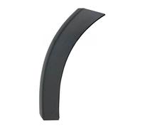 Moulure de pare-choc avant gauche noire Fiat Panda 3 4x4 depuis 2012 - 51880638