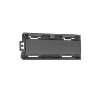 Moulure de pare-choc avant gauche noire Opel Grandland X 2017-2021 - YP00092580 / 3551695