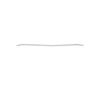 Moulure de pare-choc avant inférieure chromée Avantgarde Mercedes W205 phase 1 2014-2018 - A2058853123 / 2058853123