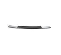 Moulure de pare-choc avant inférieure chromée centrale Jeep Compass 2 phase 1 2017-2020 - K5VN85SZ0AB