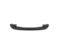 Moulure de pare-choc avant noir Peugeot 207 Sport depuis 2006