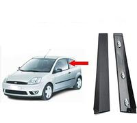 Moulure de Pilier de Porte Gauche pour Fiesta Van V 2002-2008 (3 Portes) OE : 2S51B20899AG