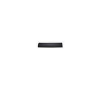 Moulure de porte arrière gauche noire Citroen Berlingo 1996-2008 - 8546H2