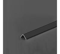 Moulure de protection de bord en aluminium pour meubles en forme de L rigide pour protéger contre les imperfections, solution de sécurité pour enfants et protection élégante de la maison