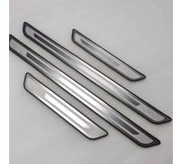 Moulure de Protection D'EntréE de Bord de Porte de Couverture ModèLes pour KIA KX7 2017-2023 2024 2025,Protection Contre Les éRaflures